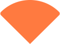 orange shape